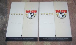 Witchblade / Tomb Raider Special #1c+1a  (Dec 1998, Image)