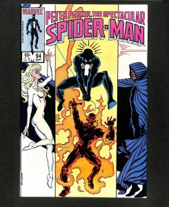 Spectacular Spider-Man #94