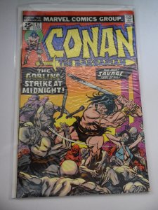 Conan the Barbarian #47 (1975) Conan