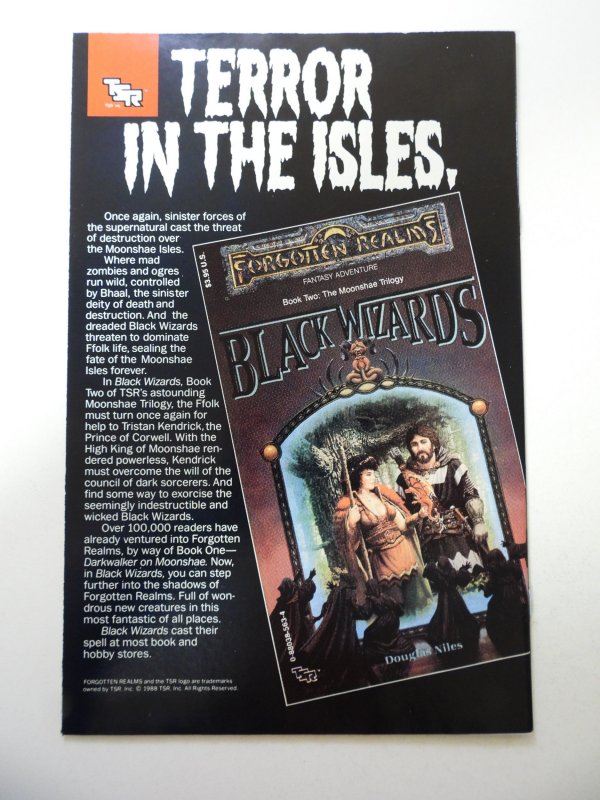 The Amazing Spider-Man #302 (1988) VF+ Condition