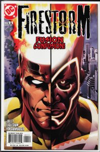 Firestorm #11 (2005) Firestorm