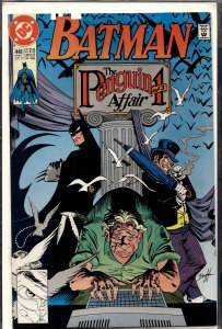 Batman #448 (1990) Batman