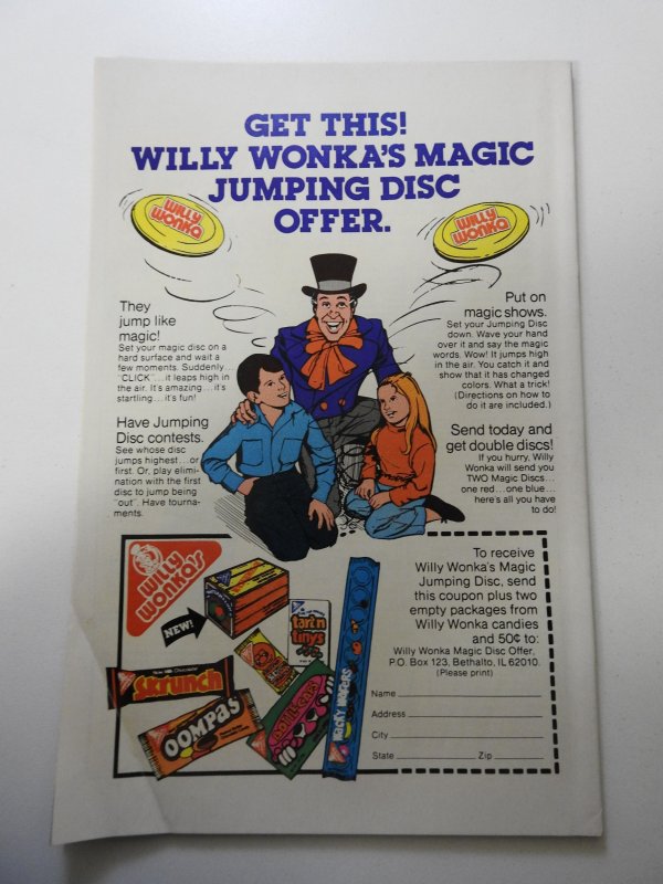 Jonah Hex #62 (1982)