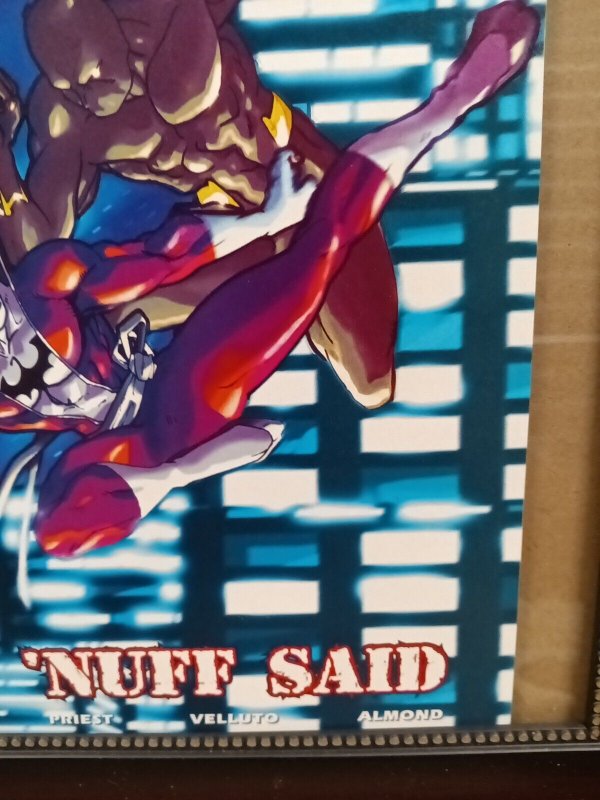 Black Panther #39 NM 2002  N172x