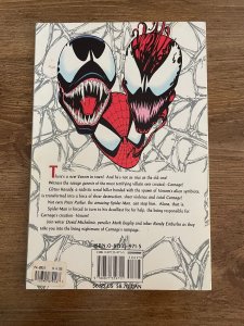 Spider-Man : Carnage Marvel Comics TPB Graphic Novel Comic Book Venom J925 
