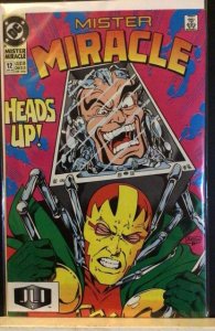 Mister Miracle #12 (1990)