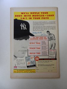 Action Comics #265 (1960) VG/FN condition 1/2 spine split