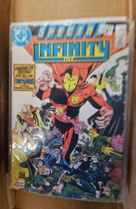 Infinity, Inc. Special (1987)