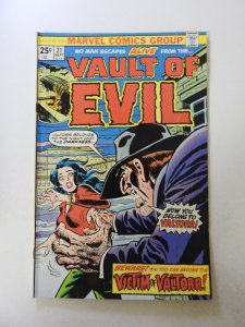 Vault of Evil #21 (1975) VG/FN condition