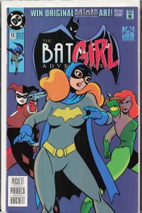The Batman Adventures #12 (1993) 1st harley quinn!
