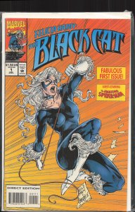 Felicia Hardy: The Black Cat #1 (1994) Black Cat