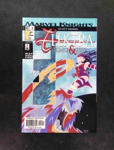 Elektra Glimpse and Echo #3  Marvel Comics 2002 VF+