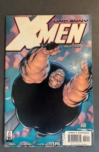 The Uncanny X-Men #402 (2002)