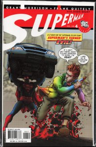 All Star Superman #4 (2006)