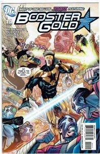 Booster Gold #14 (2007 v2)Rick Remender Starro NM-