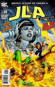 JLA: Classified   #25, NM- (Stock photo)