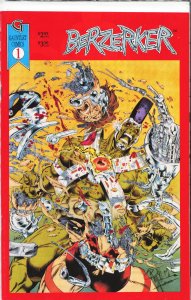 Berzerker #1 (1993) Berzerker