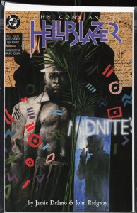 Hellblazer #2 (1988) Hellblazer
