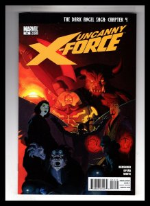 Uncanny X-Force #14 (2011)   / MC#66