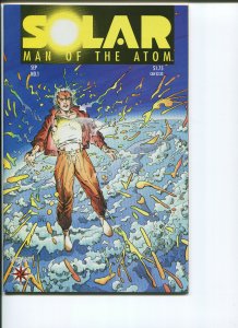 1991 X-O #1 & Solar #1 ~1st Aric~ (Grade 9.0) WH