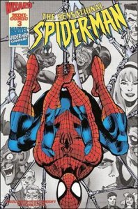 Wizard Mini-Comic 3-A Sensational Spider-Man FN