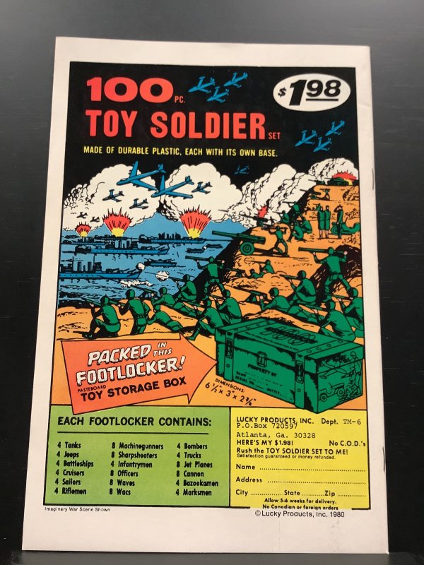 The Defenders #83 (1980)