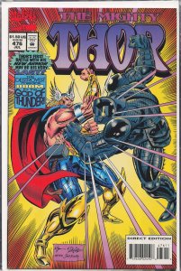 The Mighty Thor #476 (1994)