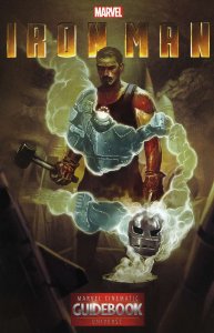 Guidebook to the Marvel Cinematic Universe-Marvel's Iron Man #1 FN ; Marvel