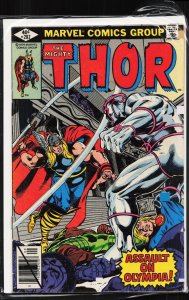 Thor #287 (1979) Thor