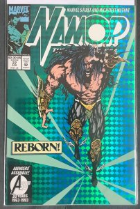 Namor, the Sub-Mariner #37 (1993, Marvel) NM/MT