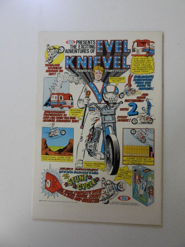 Where Monsters Dwell #26 (1974) FN/VF condition date stamp front cover