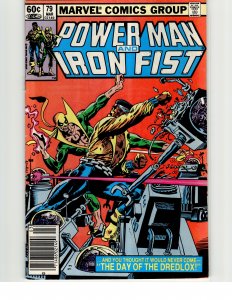 Power Man and Iron Fist #79 (1982)