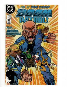 Doom Patrol #16 (1988) SR7