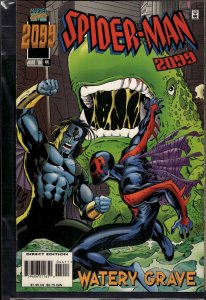Spider-Man 2099 #44 (1996) Spider-Man 2099