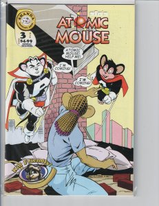 SFA's Atomic Mouse #1 - 3 (2001) set