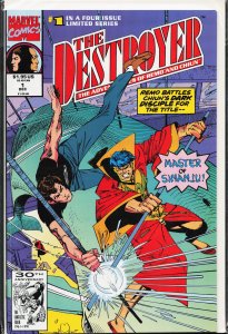 Destroyer #1 (1991)