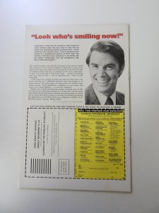 Black Goliath #2 (1976) VF condition