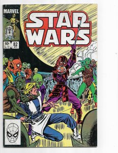 Star Wars #82 (1984) VG/FN