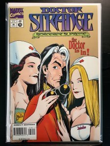 Doctor Strange, Sorcerer Supreme #78 (1995)