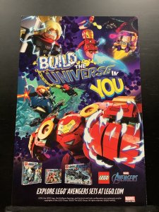 King In Black: Namor #1 (2021)