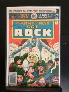 Our Army at War #294 (1976)