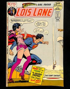 Superman's Girl Friend, Lois Lane #119