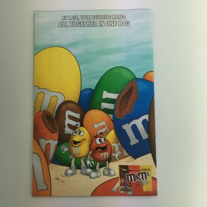 Carnage #1 Cover A Ram V Franscesco Manna Kunkka  2022 Marvel Comics