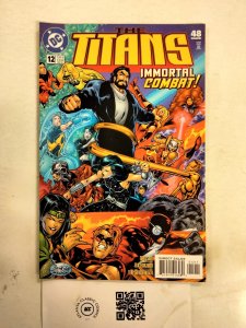 Titans #12 NM DC Comic Books 23 HH47
