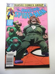 The Amazing Spider-Man #232 (1982) VF- Condition