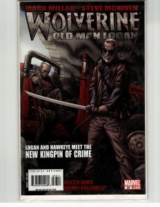 Wolverine #68 (2008) Wolverine