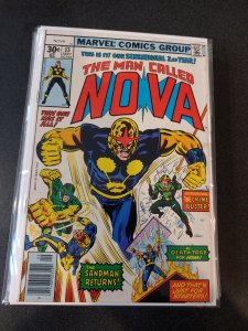 Nova #13 (1977)