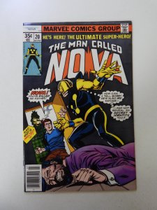 Nova #20 (1978) VF condition