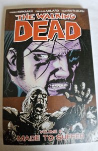 Walking Dead Vol 8 Tpb Brand New