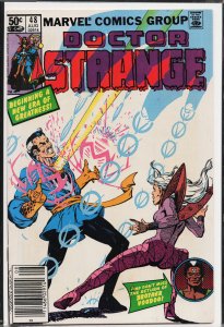Doctor Strange #48 (1981) Doctor Strange